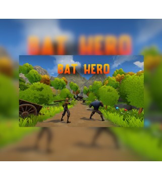 BAT HERO Steam Key GLOBAL